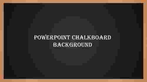 powerpoint chalkboard background
